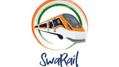 Swarail App Download: IRCTC рдХрд╛ рдирдпрд╛ рд╕реБрдкрд░ рдРрдк 'рд╕реНрд╡рд░реЗрд▓' рдПрдВрдбреНрд░реЙрдпрдб рдпреВрдЬрд░реНрд╕ рдХреЗ рд▓рд┐рдП рднреА рдЙрдкрд▓рдмреНрдз, рдЯрд┐рдХрдЯ рдмреБрдХрд┐рдВрдЧ рд╕реЗ рд▓реЗрдХрд░ рдлреВрдб рдСрд░реНрдбрд░ рддрдХ рд╕рдм рдПрдХ рд╣реА рдЬрдЧрд╣; рдЬрд╛рдиреЗрдВ рдЗрд╕рдХреА рдЦрд╛рд╕рд┐рдпрддреЗрдВ