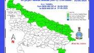 Weather Forecast For UP: उत्तर प्रदेश में आंधी-तूफान और बारिश का अलर्ट, लखनऊ-वाराणसी समेत कई जिलों में झोंकेदार हवाओं की चेतावनी; जानें कैसा रहेगा कल का मौसम?