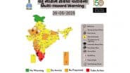 Kal Ka Mausam, 26 May 2025: मानसून ने पकड़ी रफ्तार, कई राज्यों में भारी बारिश का अलर्ट; जानें आपके शहर में कैसा रहेगा कल का मौसम?