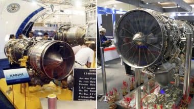 #FundKaveriEngine: क्या है 'फंड कावेरी इंजन', एक्स पर क्यों कर रहा है ट्रेंड? जानें स्वदेशी फाइटर जेट के लिए यह क्यों है जरूरी #FundKaveriEngine: क्या है 'फंड कावेरी इंजन', एक्स पर क्यों कर रहा है ट्रेंड? जानें स्वदेशी फाइटर जेट के लिए यह क्यों है जरूरी