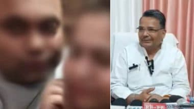 Mainpuri Sex Scandal: 'भाजपा से महिला नेत्री का कोई नाता नहीं': मैनपुरी के 130 अश्लील वीडियो कांड पर सियासी घमासान, जयवीर सिंह ने अखिलेश यादव पर किया पलटवार (Watch Video)