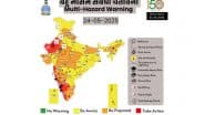 Kal Ka Mausam, 24 May 2025: कहीं भारी बारिश, तो कहीं गर्मी का सितम; जानिए आपके शहर में कैसा रहेगा कल का मौसम