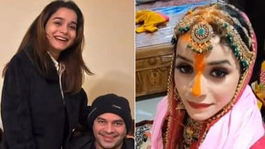 Fact Check: क्या ऐश्वर्या के साथ कानूनी रूप से शादीशुदा होने के बावजूद, आरजेडी के तेजप्रताप यादव ने अपनी लॉन्गटाइम GF अनुष्का यादव से शादी कर ली; आखिर क्या है वायरल दावे की असली सच्चाई? Fact Check: क्या ऐश्वर्या के साथ कानूनी रूप से शादीशुदा होने के बावजूद, आरजेडी के तेजप्रताप यादव ने अपनी लॉन्गटाइम GF अनुष्का यादव से शादी कर ली; आखिर क्या है वायरल दावे की असली सच्चाई?
