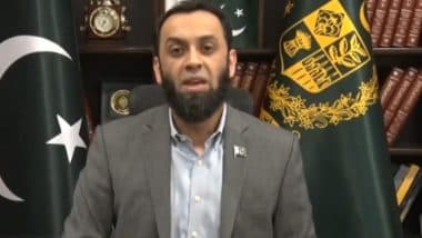 Pakistan Minister X Account Suspended: भारत-पाक के बीच तनाव चरम पर! अब पाक मंत्री अताउल्लाह तरार का एक्स अकाउंट सस्पेंड, हिंदुस्तान की ओर से जारी है कड़ी कार्रवाई