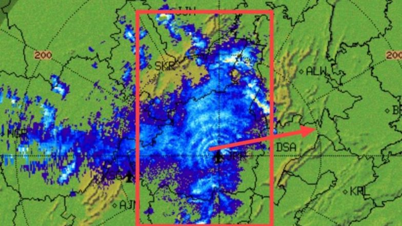 Rajasthan Weather Alert: राजस्थान के कई जिलों में बारिश और ओलावृष्टि का अलर्ट, अगले 2 घंटे में बदल सकता है मौसम
