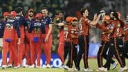 RCB vs SRH, TATA IPL 2025 65th Match Live Streaming: आज सनराइजर्स हैदराबाद को हराकर टेबल टॉपर बनना चाहेगी रॉयल चैलेंजर्स बेंगलुरु, यहां जानें कब, कहां और कैसे उठाए लाइव मैच का लुफ्त