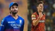 RCB vs SRH, TATA IPL 2025 65th Match Winner Prediction: रॉयल चैलेंजर्स बेंगलुरु बनाम सनराइजर्स हैदराबाद के बीच आज होगी कांटे की टक्कर, मैच से पहले जानें कौनसी टीम मार सकती हैं बाजी