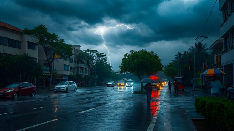 Uttarakhand Rain Alert: उत्तराखंड के लिए अगले 4 दिन अहम! हरिद्वार, देहरादून, पौड़ी और नैनीताल में भारी बारिश का अलर्ट, लोगों से सतर्क रहने की अपील