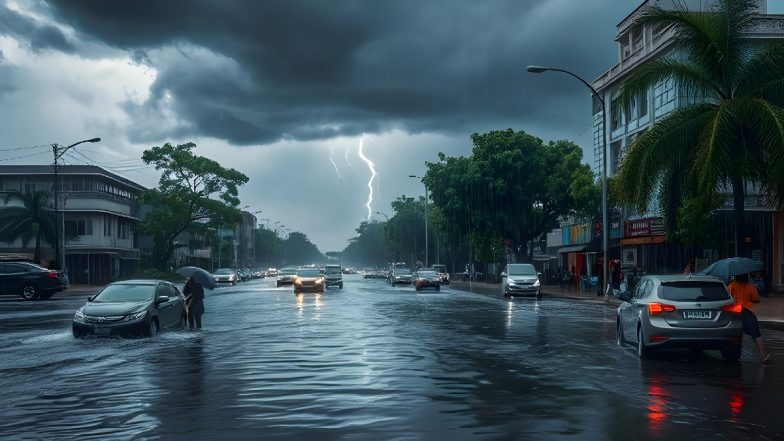 Mumbai Mansoon 2025: मुंबई में टूटा 75 साल का मानसून का रिकॉर्ड, पहली बार इतनी जल्दी आई बारिश