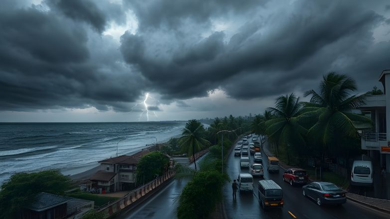 Delhi Storm and Rain: दिल्ली में आंधी-बारिश आने और बिजली कड़कने का पूर्वानुमान, ‘येलो अलर्ट’ जारी