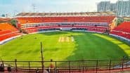 SRH vs DC, Hyderabad Weather Forecast: दिल्ली कैपिटल बनाम सनराइजर्स हैदराबाद TATA IPL 2025 मैच का खेल बिगाड़ेगी बारिश? जानिए कैसा रहेगा हैदराबाद के मौसम का मिजाज