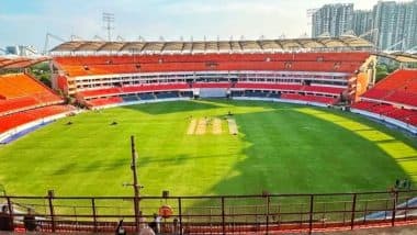 SRH vs DC, Hyderabad Weather Forecast: दिल्ली कैपिटल बनाम सनराइजर्स हैदराबाद TATA IPL 2025 मैच का खेल बिगाड़ेगी बारिश? जानिए कैसा रहेगा हैदराबाद के मौसम का मिजाज