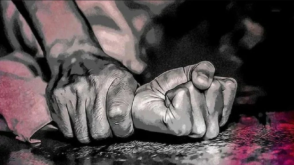 हिमाचल प्रदेश के हमीरपुर जिले में महिला के साथ नाबालिग ने की दुष्कर्म करने की कोशिश.