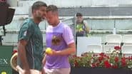 French Open 2025: रोहन बोपन्ना और एडम पाव्लासेक की जोड़ी ने फ्रेंच ओपन के तीसरे दौर में बनाई जगह, फ्रांसीसी जोड़ी को दी मात