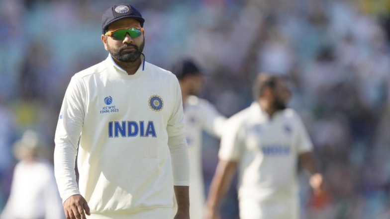 ICC ODI Ranking: आईसीसी वनडे रैंकिंग में रोहित शर्मा का जलवा, बाबर आजम को पछाड़ दूसरे स्थान पर पहुंचे
