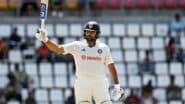 Rohit Sharma Announces Retirement From Test Cricket: क्रिकेट फैंस के लिए बुरी खबर, रोहित शर्मा ने तत्काल प्रभाव से टेस्ट क्रिकेट से लिया संन्यास; इंग्लैंड दौरे से पहले लिया बड़ा फैसला