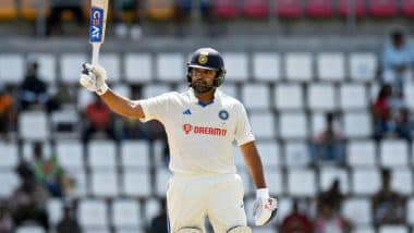 Rohit Sharma Retirement: टेस्ट क्रिकेट में बतौर सलामी बल्लेबाज कुछ ऐसा रहा हैं रोहित शर्मा का प्रदर्शन, 'हिटमैन' के आकंड़ों पर एक नजर