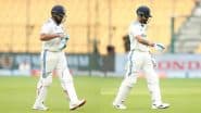 Virat Kohli And Rohit Sharma Test Stats: टेस्ट क्रिकेट में कुछ ऐसा रहा विराट कोहली और रोहित शर्मा का प्रदर्शन, एक क्लिक पर जानें 'हिटमैन' और 'रन मशीन' के आकंड़ें