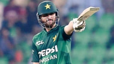 Pakistan vs Bangladesh 1st T20I Match Match 1st Inning Scorecard: पाकिस्तान ने बांग्लादेश के सामने रखा 202 रनों का टारगेट, सलमान आगा ने खेली धमाकेदार पारी; यहां देखें पहली पारी का स्कोरकार्ड