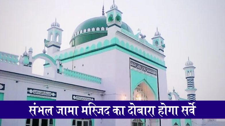Sambhal Jama Masjid Survey: संभल जामा मस्जिद विवाद मामले में इलाहाबाद HC से मुस्लिम पक्ष की PIL खारिज, मस्जिद का दोबारा होगा सर्वे