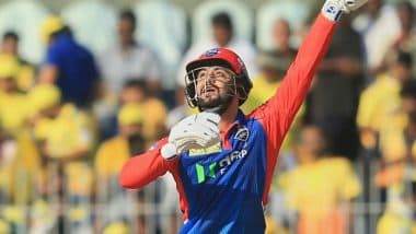 Delhi Beat Punjab, TATA IPL 2025 66th Match Scorecard: रोमांचक मुकाबले में दिल्ली कैपिटल्स ने पंजाब किंग्स को 6 विकेट से धोया, समीर रिज़वी और करुण नायर ने खेली धमाकेदार पारी; यहां देखें PBKS बनाम DC के मैच का स्कोरकार्ड
