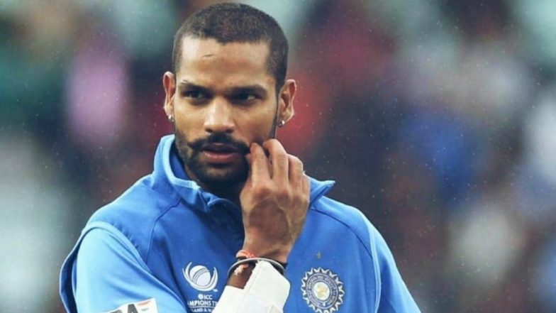 INDC vs PAK WCL 2025 Match Called Off: शिखर धवन ने दिखाई देशभक्ति! मेल करके भारतीय टीम को पाकिस्तान चैंपियंस के साथ मैच न खेलने की आग्रह, देखें वायरल पोस्ट