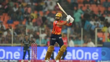 PBKS vs DC, TATA IPL 2025 66th Match 1st Inning Scorecard: पंजाब किंग्स ने दिल्ली कैपिटल्स को दिया 207 रनों का टारगेट, श्रेयस अय्यर ने खेली धुआंधार पारी; यहां देखें पहली पारी का स्कोरकार्ड