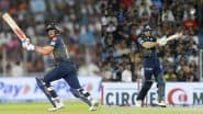 GT vs SRH, TATA IPL 2025 51th Match 1st Inning Scorecard: गुजरात टाइटंस ने सनराइजर्स हैदराबाद को दिया 225 रनों का विशाल लक्ष्य, शुभमन गिल और जोस बटलर ने खेली धमाकेदार पारी; यहां देखें पहली पारी का स्कोरकार्ड