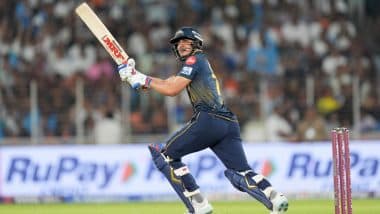IPL 2025: शुभमन-बटलर की आक्रामक अर्धशतकीय पारियों की बदौलत जीटी की एसआरएच पर 38 रनों से जीत