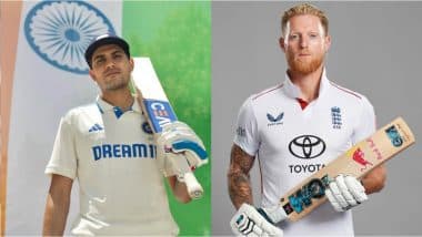 IND vs ENG Test Series 2025 Live Telecast DD Sports: क्या फ्री डिश पर उपलब्ध होगा भारत बनाम इंग्लैंड टेस्ट सीरीज का लाइव टेलीकास्ट? यहां जानें पूरी डिटेल्स