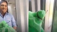 ट्रेन के टॉयलेट में सांप को देख मचा यात्रियों में हडकंप, Viral Video में देखें कैसे रेलवे स्टाफ ने स्थिति को संभाला