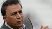 सुनील गावस्कर ने बीसीसीआई मुख्यालय में बने बोर्ड रूम '10000 गावस्कर' का उद्घाटन किया