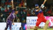 Virat Kohli Stats Against Sunil Narine In IPL: आईपीएल में सुनील नारायण के खिलाफ कुछ ऐसा रहा हैं विराट कोहली का प्रदर्शन, यहां देखें आकंड़ें