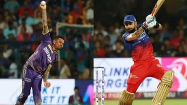 Virat Kohli Stats Against Sunil Narine In IPL: आईपीएल में सुनील नारायण के खिलाफ कुछ ऐसा रहा हैं विराट कोहली का प्रदर्शन, यहां देखें आकंड़ें