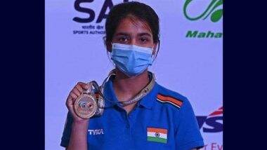 Tejaswani Wins Gold Medal: ISSF जूनियर वर्ल्ड कप 2025 में तेजस्विनी ने 25 मीटर पिस्टल में भारत को दिलाया गोल्ड मेडल