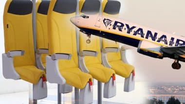 अब फ्लाइट में खड़े होकर सफर कर सकेंगे यात्री? Ryanair ने सस्ती स्टैंडिंग सीट की बताई सच्चाई