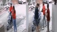 VIDEO: बेंगलुरु में Zepto डिलीवरी बॉय ने ग्राहक पर किया ताबड़तोड़ हमला, सिर की हड्डी टूटी, वीडियो वायरल