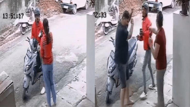 VIDEO: बेंगलुरु में Zepto डिलीवरी बॉय ने ग्राहक पर किया ताबड़तोड़ हमला, सिर की हड्डी टूटी, वीडियो वायरल