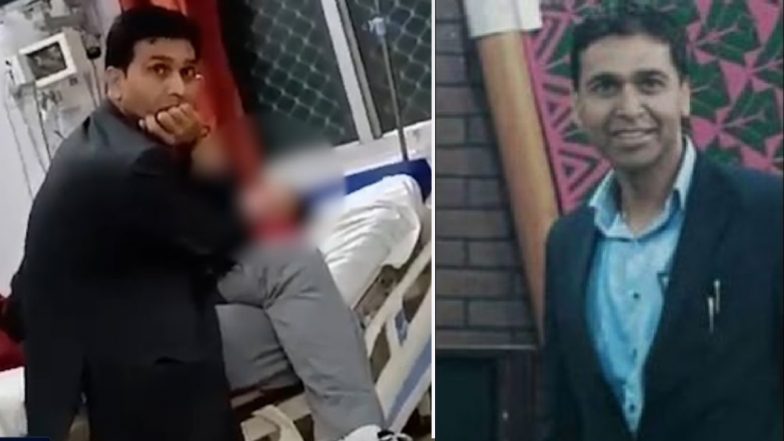 Principal Himanshu Monga Viral Video Case: छात्रा के साथ यौन उत्पीड़न! वीडियो वायरल होने के बाद बिलासपुर इंजीनियरिंग कॉलेज के प्रिंसिपल हिमांशु मोंगा गिरफ्तार
