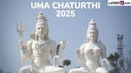 Uma Chaturthi 2025: कब और क्यों रखा जाता है उमा चतुर्थी व्रत? जानें व्रत की मूल तिथि, मुहूर्त एवं व्रत तथा पूजा की विधि इत्यादि!