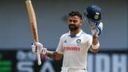 Virat Kohli New Record: इतिहास रचने के बेहद करीब विराट कोहली, इस मामले में कुमार संगकारा को छोड़ सकते हैं पीछे; वर्ल्ड क्रिकेट में बजा देंगे डंका