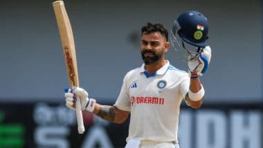 Virat Kohli Stats In Test Cricket: टेस्ट क्रिकेट में कुछ ऐसा रहा है विराट कोहली का प्रदर्शन, यहां देखें 'रन मशीन' के आकंड़ें