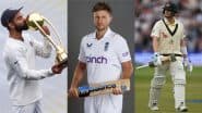Fab Four Stats In Test Cricket: टेस्ट क्रिकेट में कुछ ऐसा रहा हैं 'फैब-4' का प्रदर्शन, यहां देखें इन धुरंधरों के आंकड़े