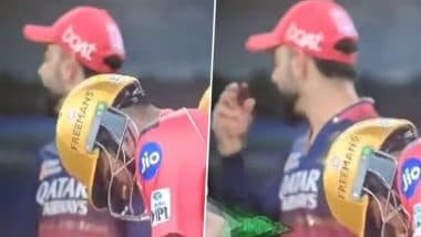 ‘Ye Paani Pilaata Hai’ RCB बनाम PBKS मैच में मुशीर खान की ओर इशारा कर विराट कोहली ने कह दिया इतनी बड़ी बात? जानें क्या है पूरा मामला