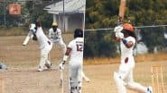 Hayley Matthews Features in Men’s Club Match: वेस्टइंडीज महिला टीम की कप्तान हेली मैथ्यूज ने खेला पुरुषों का क्लब मैच, जड़ दिया तूफानी अर्धशतक, देखें वीडियो