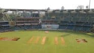 MI vs GT, Mumbai Weather & Pitch Report: मुंबई इंडियंस बनाम गुजरात टाइटंस TATA IPL 2025 मैच में बारिश डालेगी खलल? जानिए मुंबई मौसम और वानखेड़े स्टेडियम की पिच का मिजाज