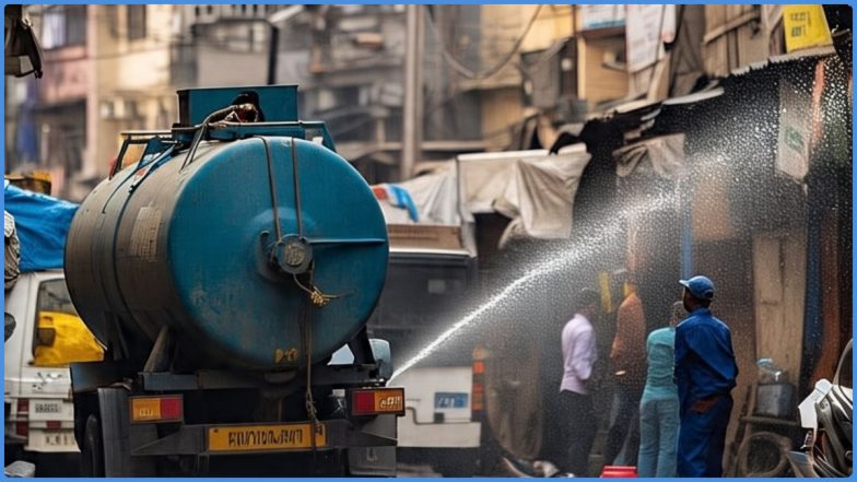 Mumbai Water Cut: पाइपलाइन मरम्मत के चलते 28&ndash;29 मई को मुंबई के कई इलाकों में 24 घंटे नहीं आएगा पानी, जानें किन इलाकों में रहेगी जलापूर्ति बंद