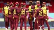 West Indies Beat Ireland, 3rd ODI Match 2025 Scorecard: तीसरे वनडे में वेस्टइंडीज ने आयरलैंड को 197 रनों से रौंदा, बल्लेबाजों के बाद गेंदबाजों ने मचाया कोहराम, सीरीज 1-1 की बराबरी पर समाप्त; यहां देखें IRE बनाम WI मैच का स्कोरकार्ड
