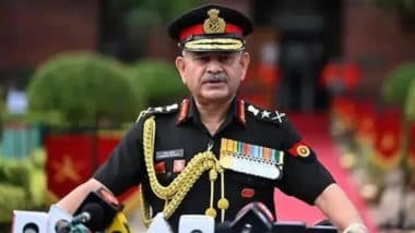 आर्मी चीफ को मिला टेरिटोरियल आर्मी को तैनात करने का अधिकार; बॉर्डर पर बढ़ते खतरे के बीच बड़ा फैसला