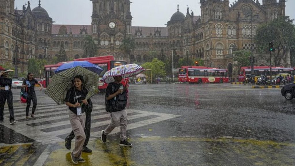 Kal Ka Mausam, 26 September: महाराष्ट्र, गुजरात सहित इन राज्यों में बारिश का अलर्ट
